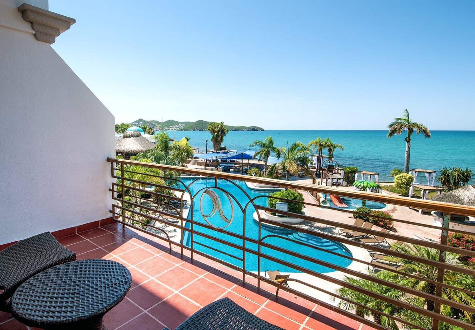 San Carlos Plaza Hotel & Resort San Carlos Nuevo Guaymas Экстерьер фото