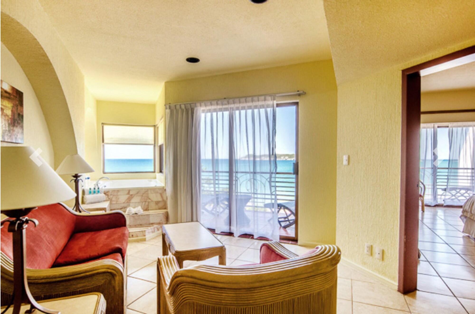 San Carlos Plaza Hotel & Resort San Carlos Nuevo Guaymas Экстерьер фото
