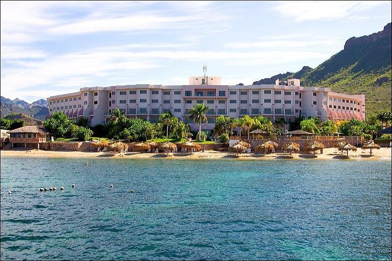 San Carlos Plaza Hotel & Resort San Carlos Nuevo Guaymas Экстерьер фото