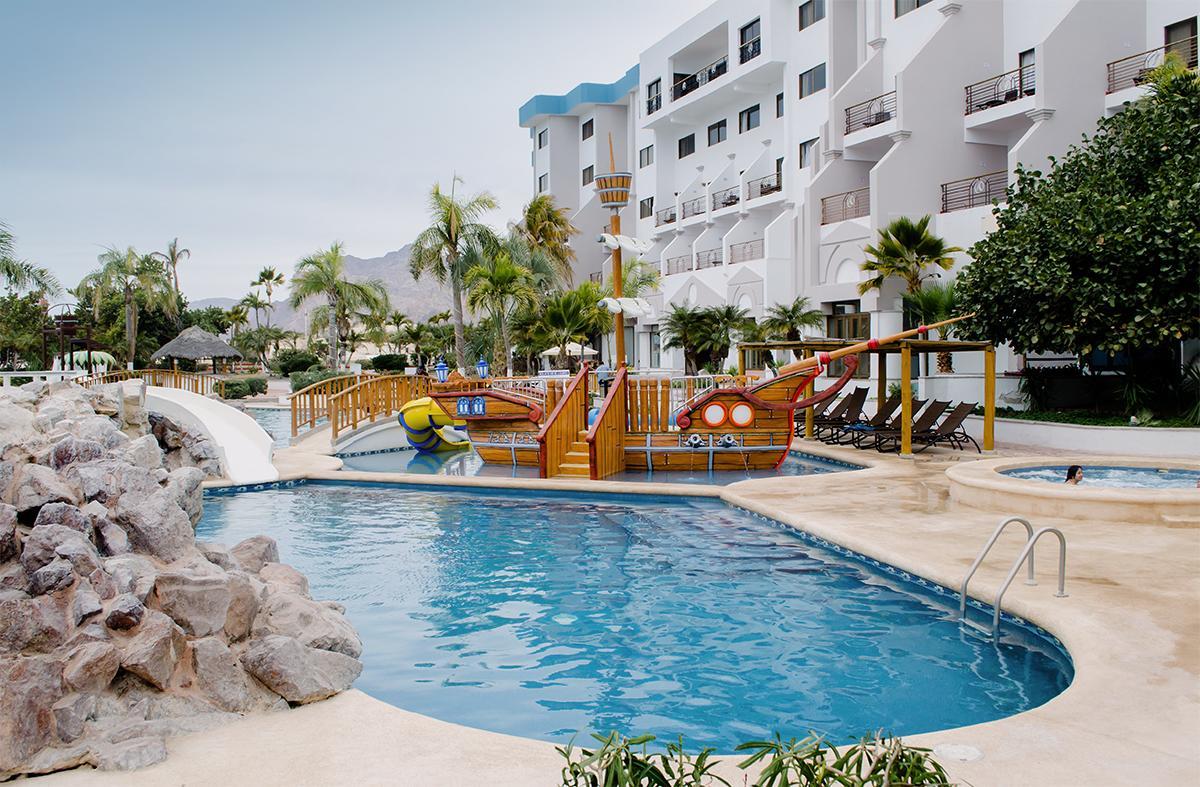 San Carlos Plaza Hotel & Resort San Carlos Nuevo Guaymas Экстерьер фото