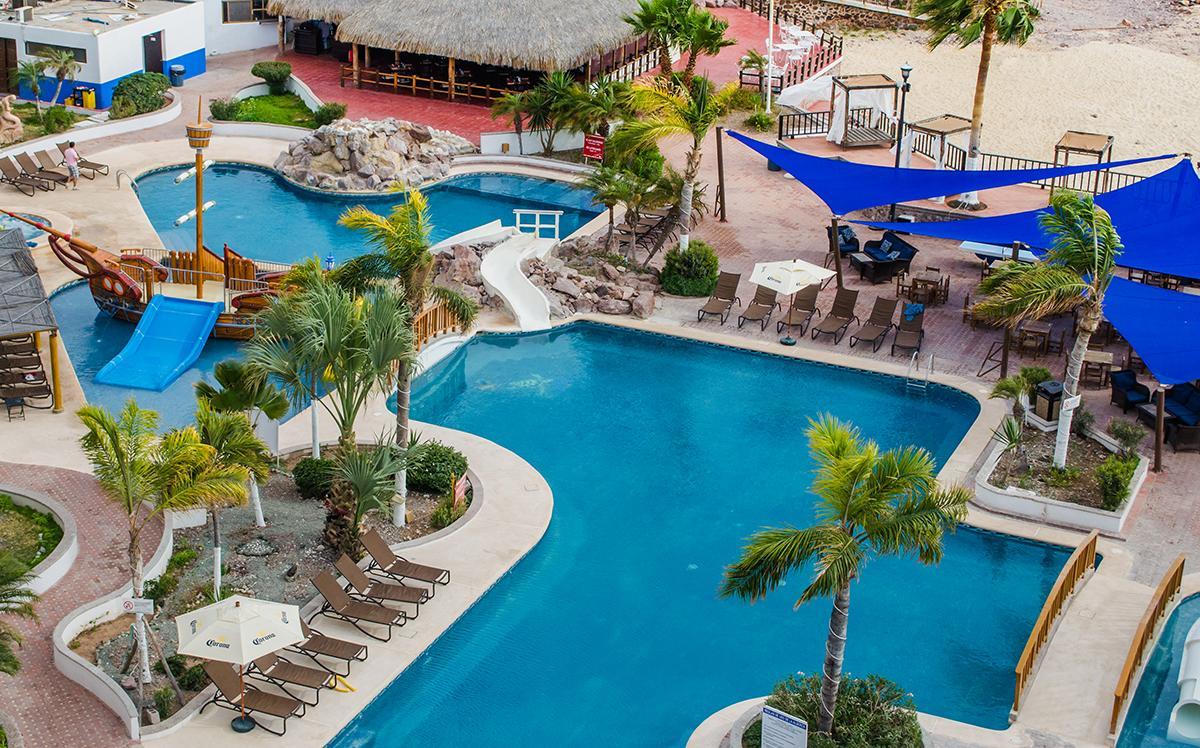 San Carlos Plaza Hotel & Resort San Carlos Nuevo Guaymas Экстерьер фото