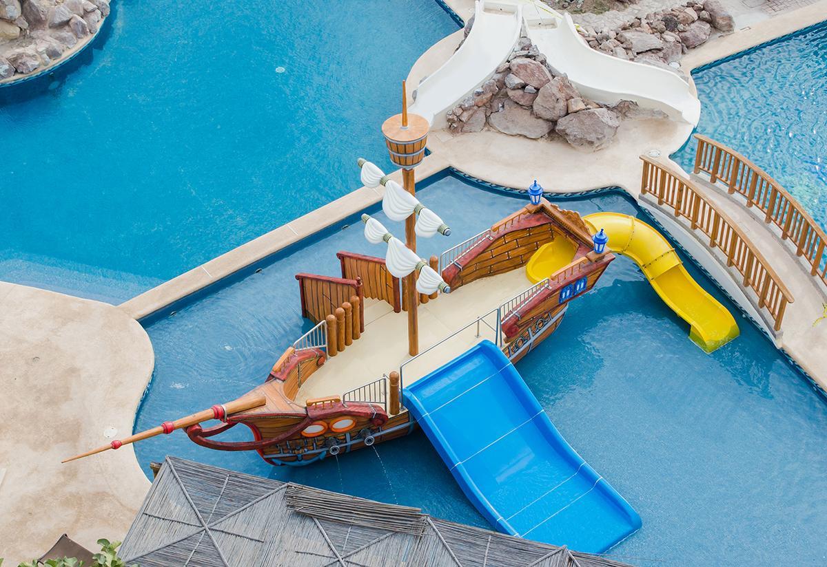 San Carlos Plaza Hotel & Resort San Carlos Nuevo Guaymas Экстерьер фото
