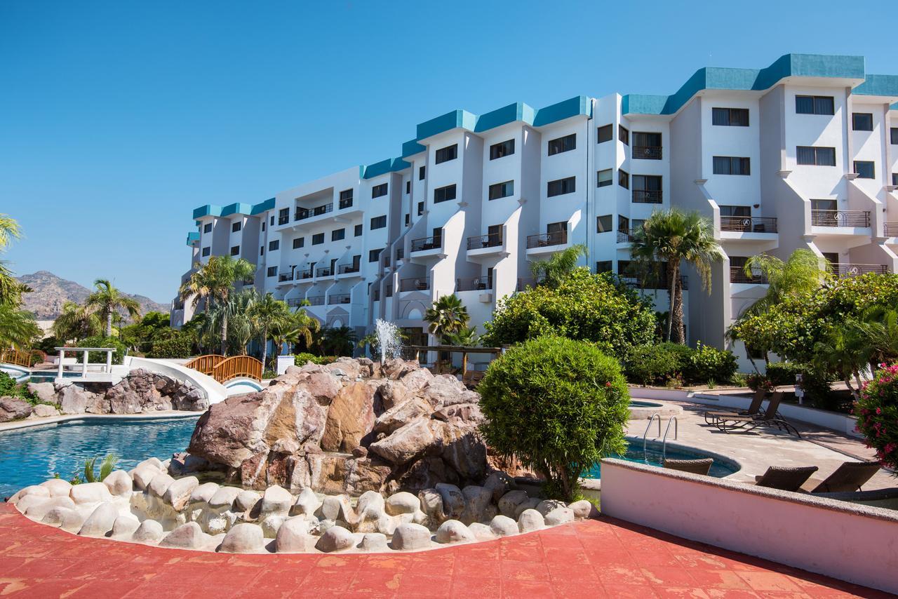 San Carlos Plaza Hotel & Resort San Carlos Nuevo Guaymas Экстерьер фото