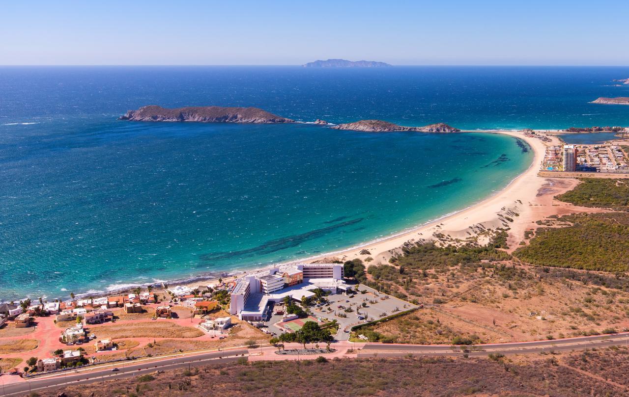 San Carlos Plaza Hotel & Resort San Carlos Nuevo Guaymas Экстерьер фото