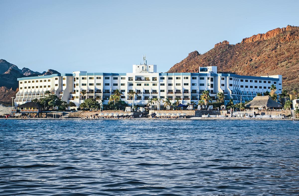 San Carlos Plaza Hotel & Resort San Carlos Nuevo Guaymas Экстерьер фото