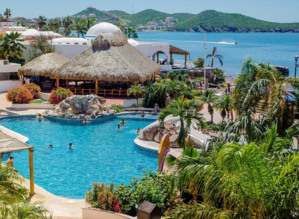 San Carlos Plaza Hotel & Resort San Carlos Nuevo Guaymas Экстерьер фото