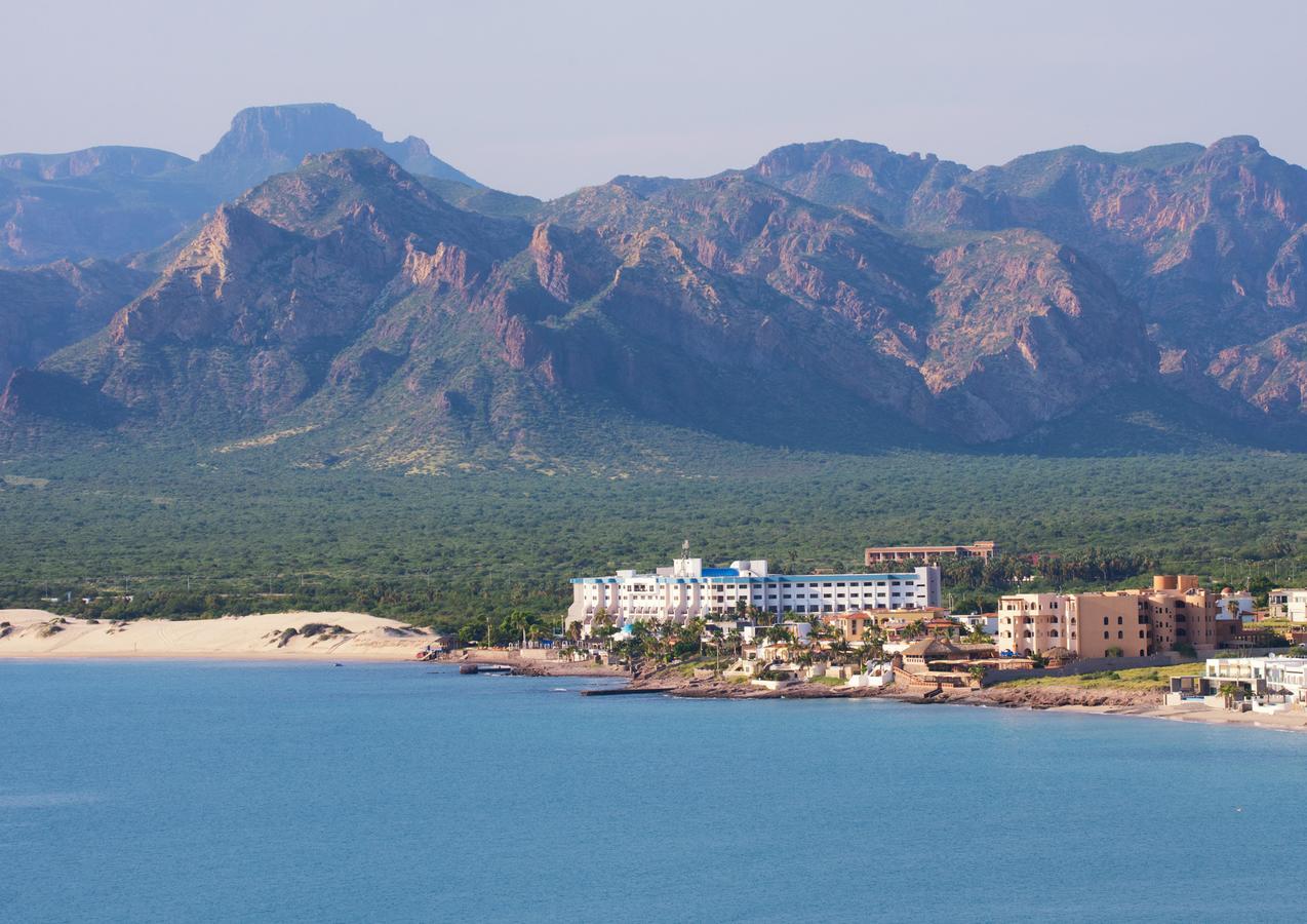 San Carlos Plaza Hotel & Resort San Carlos Nuevo Guaymas Экстерьер фото