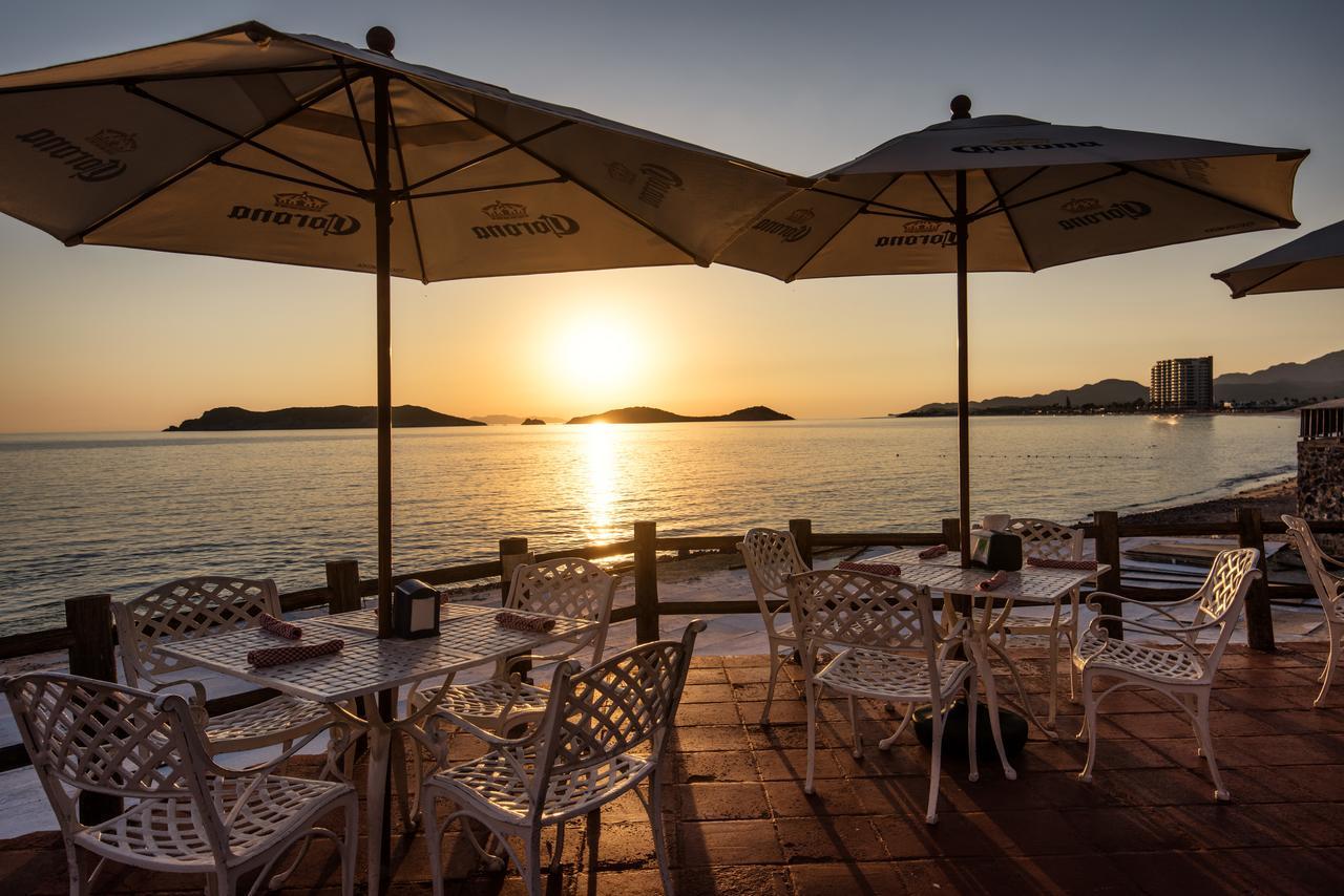 San Carlos Plaza Hotel & Resort San Carlos Nuevo Guaymas Экстерьер фото
