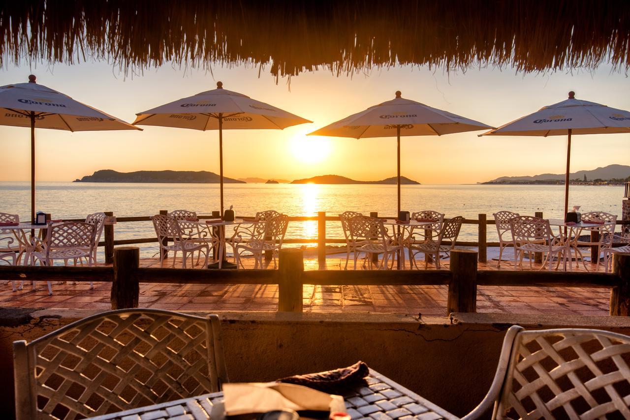 San Carlos Plaza Hotel & Resort San Carlos Nuevo Guaymas Экстерьер фото