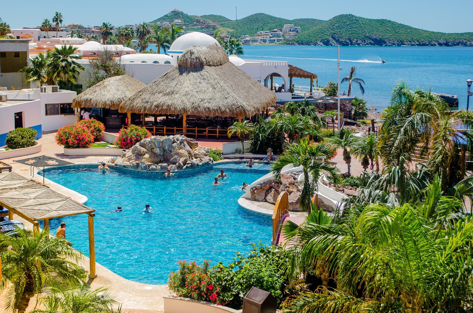 San Carlos Plaza Hotel & Resort San Carlos Nuevo Guaymas Экстерьер фото