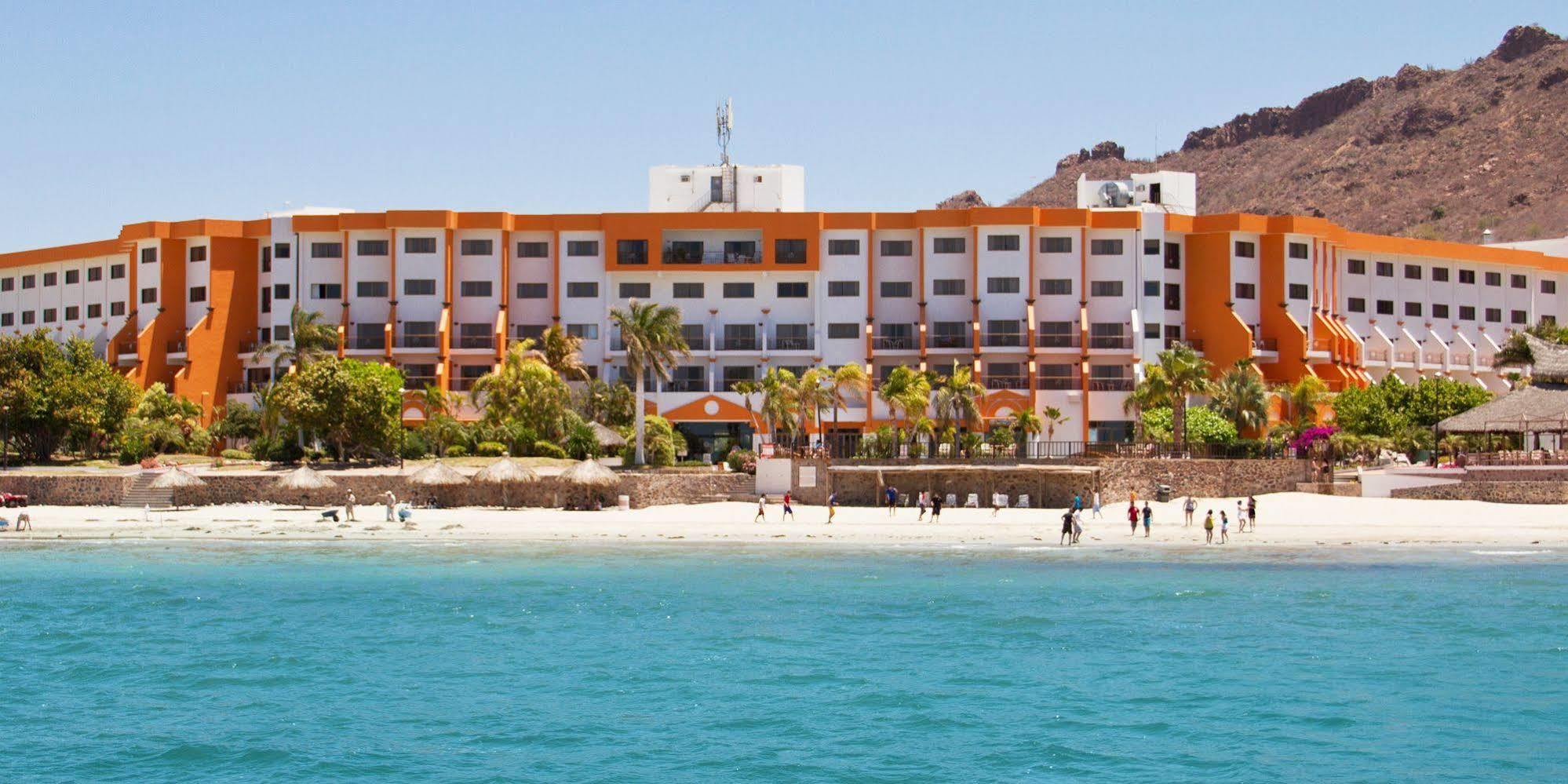 San Carlos Plaza Hotel & Resort San Carlos Nuevo Guaymas Экстерьер фото